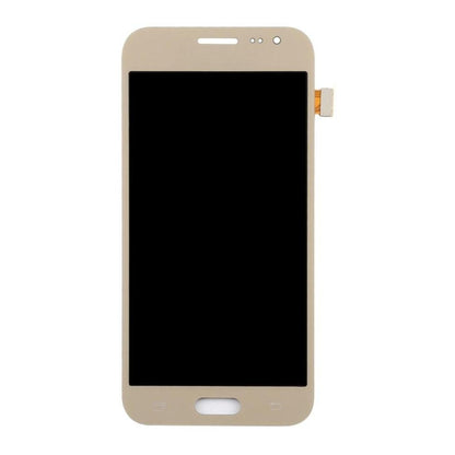 Display for Samsung Galaxy J2 2015 - Gold (Combo Folder)