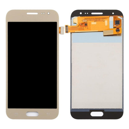 Display for Samsung Galaxy J2 2015 - Gold (Combo Folder)