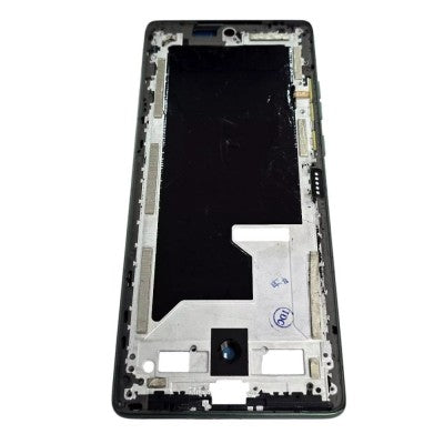 LCD Frame for Motorola G96 5G