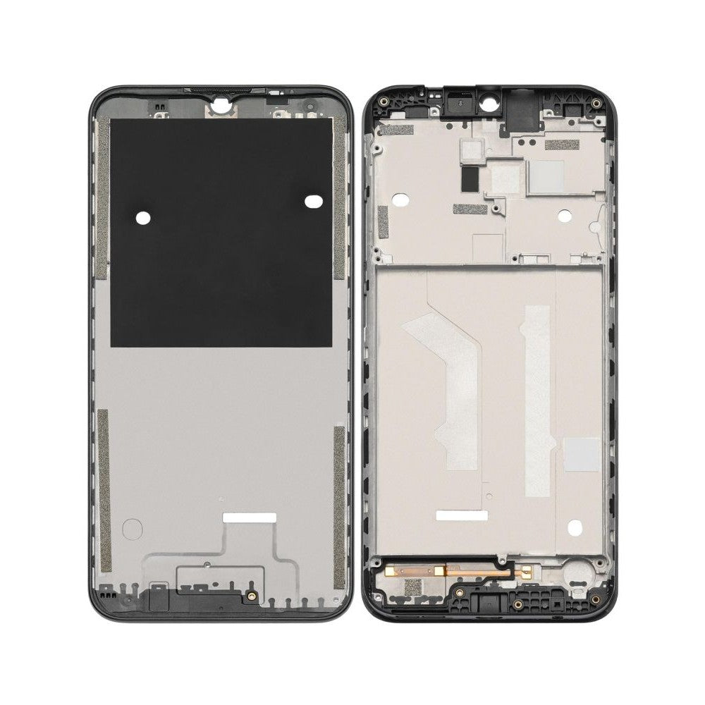 LCD Frame for Motorola Moto E7 Plus