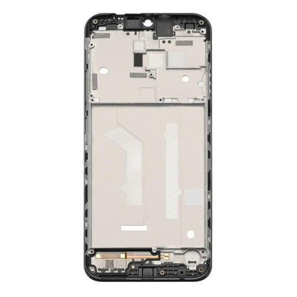 LCD Frame for Motorola Moto E7 Plus