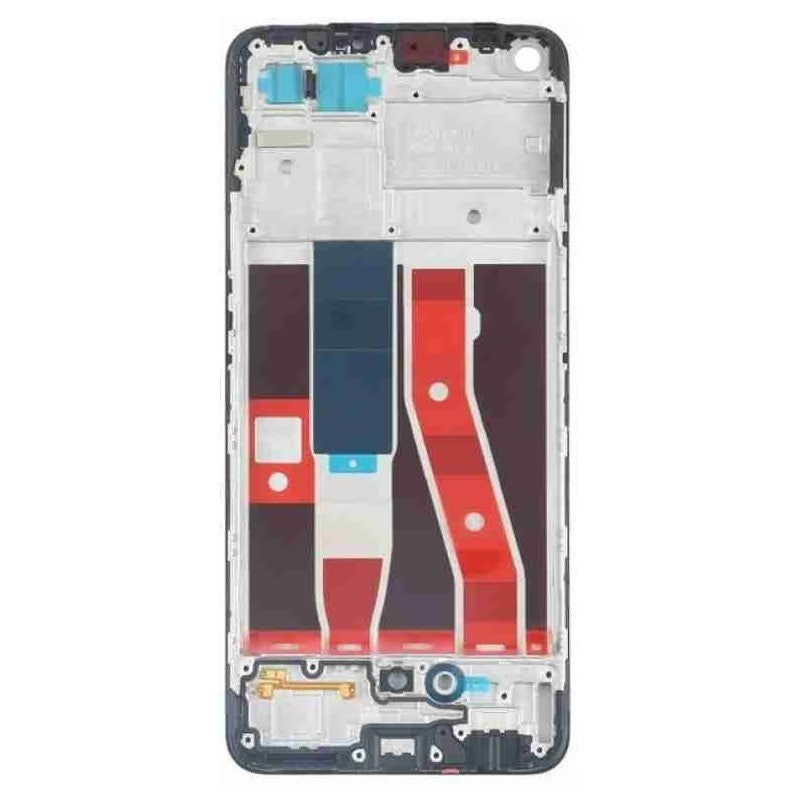 LCD Frame for Oppo F19 Pro