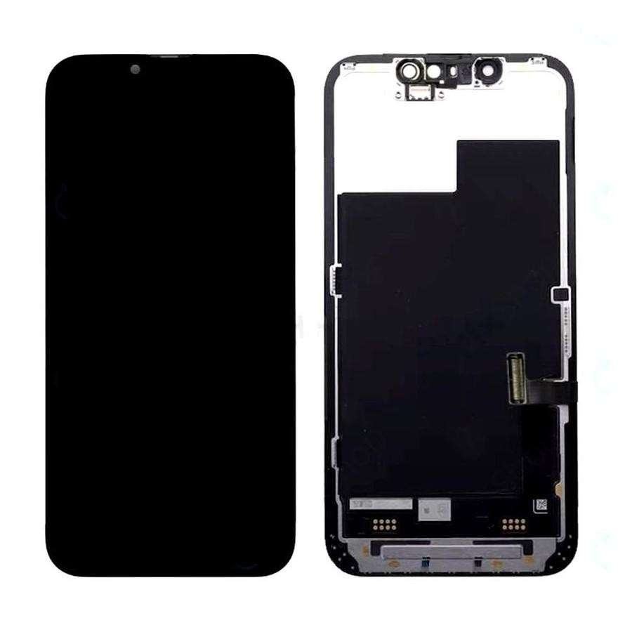 LCD With Touch Screen Display Glass Combo Folder Compatible with Apple iPhone 13 Mini