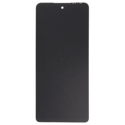 Display for Infinix Hot 30 5G - Black (Combo Folder)