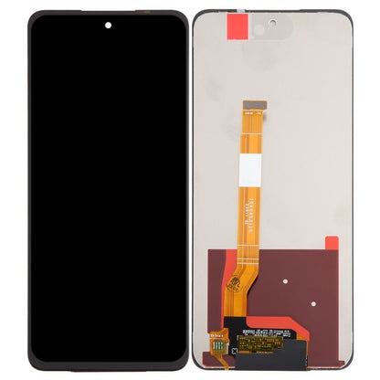 LCD with Touch Screen for OnePlus Nord N30 5G - Black (display glass combo folder)