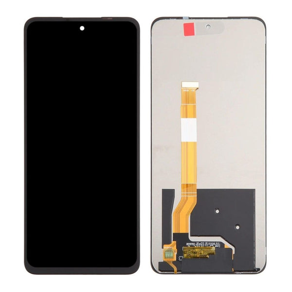 LCD with Touch Screen Oppo A58 4g (Display Glass Combo Folder)