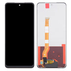 LCD with Touch Screen Oppo A3 4g (Display Glass Combo Folder)