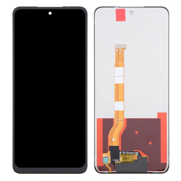 LCD with Touch Screen Oppo A3 4g (Display Glass Combo Folder)