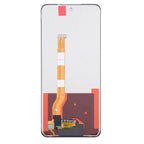 LCD with Touch Screen Oppo A3 4g (Display Glass Combo Folder)