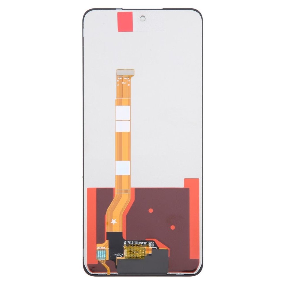 LCD with Touch Screen Oppo A3 4g (Display Glass Combo Folder)
