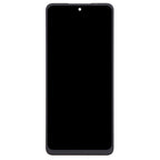 LCD with Touch Screen for Oppo A3 5G - Black (display glass combo folder)