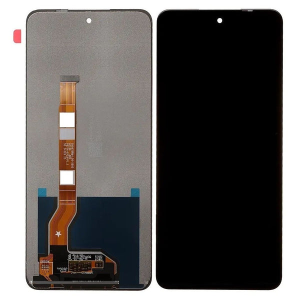 LCD with Touchscreen for Oppo A3 Pro 5g (display glass combo folder)