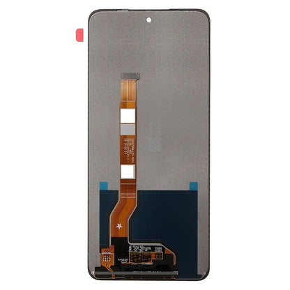 LCD with Touchscreen for Oppo A3 Pro 5g (display glass combo folder)