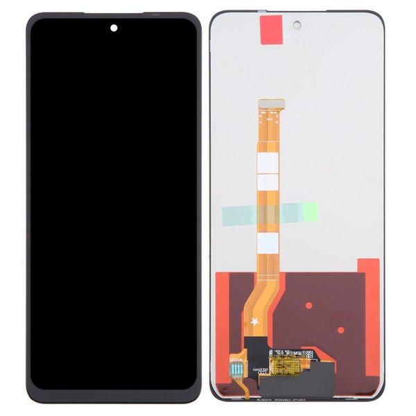 LCD with Touch Screen Oppo A3x 4g (Display Glass Combo Folder)