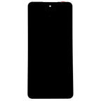 LCD with Touch Screen for Oppo A3x 5G - Black (display glass combo folder)