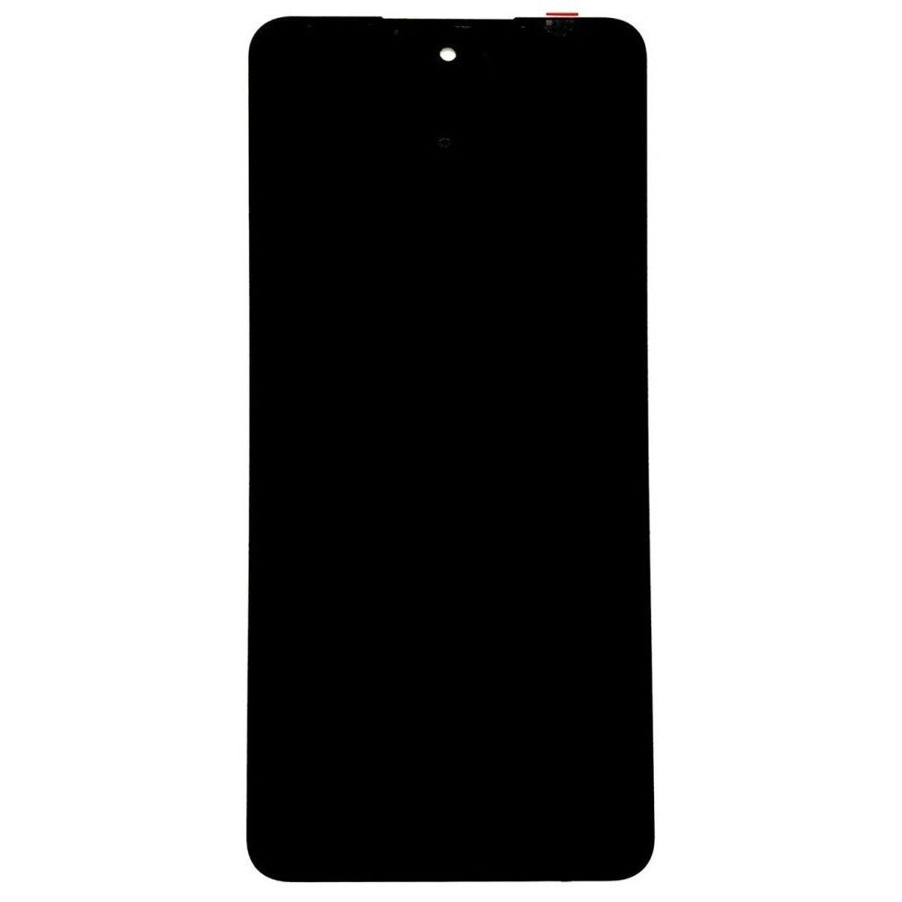 LCD with Touch Screen for Oppo A3x 5G - Black (display glass combo folder)