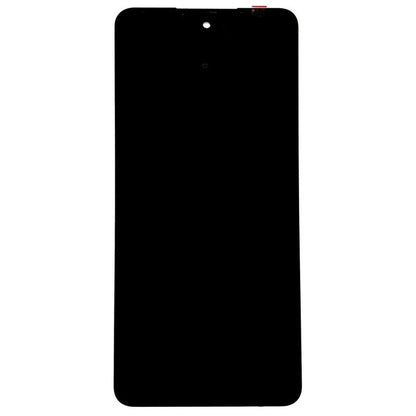 LCD with Touch Screen for Oppo A3x 5G - Black (display glass combo folder)