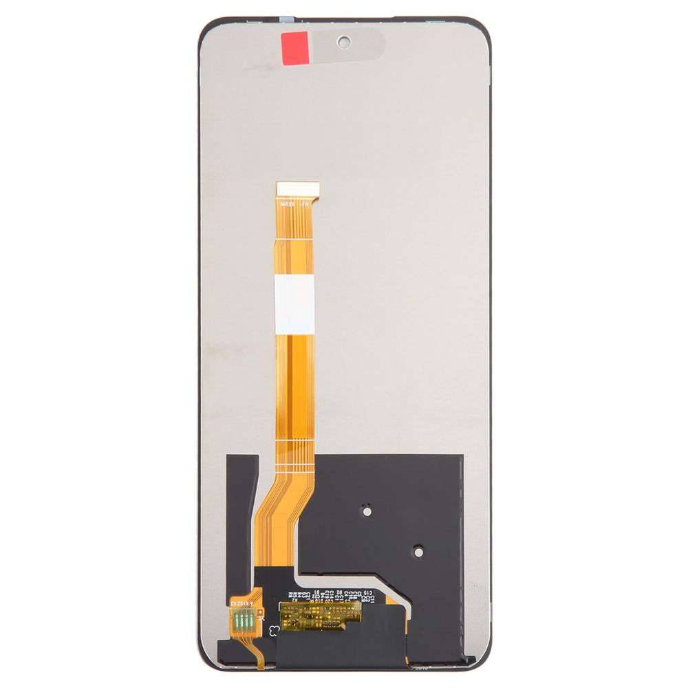 LCD with Touch Screen for Oppo A58 4G - Black (display glass combo folder)