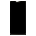 LCD with Touch Screen for Oppo A5 - Black (display glass combo folder)