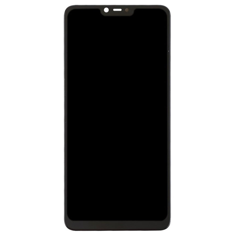LCD with Touch Screen for Oppo A5 - Black (display glass combo folder)