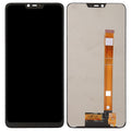 LCD with Touch Screen for Oppo A5 - Black (display glass combo folder)