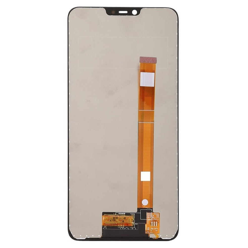 LCD with Touch Screen for Oppo A5 - Black (display glass combo folder)
