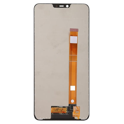 LCD with Touch Screen for Oppo A5 - Black (display glass combo folder)