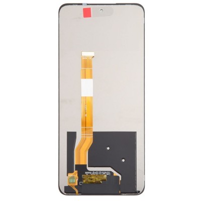 LCD with Touch Screen for Oppo A5 Pro 5G - Black (display glass combo folder)