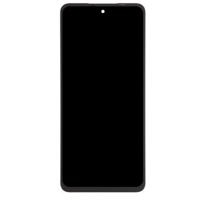 LCD with Touch Screen for Oppo A5 Pro 5G - Black (display glass combo folder)