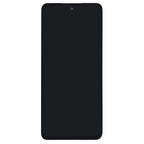 LCD with Touch Screen for Oppo A5x 5G - White (display glass combo folder)
