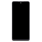 LCD with Touch Screen for Oppo A60 - Black (display glass combo folder)