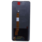 LCD with Touch Screen for Oppo A79 5G - Black (display glass combo folder)