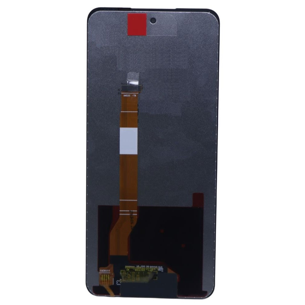 LCD with Touch Screen for Oppo A79 5G - Black (display glass combo folder)