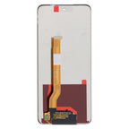 LCD with Touch Screen for Oppo A98 5G - Blue (display glass combo folder)