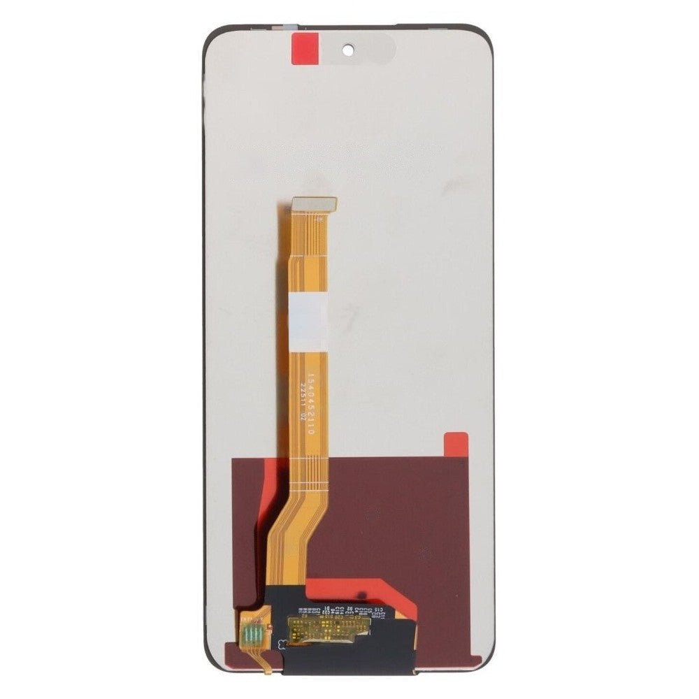 LCD with Touch Screen for Oppo A98 5G - Blue (display glass combo folder)