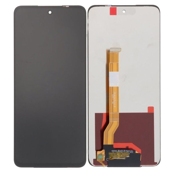 LCD with Touch Screen Oppo A98 (Display Glass Combo Folder)