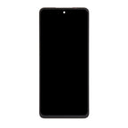 LCD with Touch Screen for Oppo F23 5G - Black (display glass combo folder)