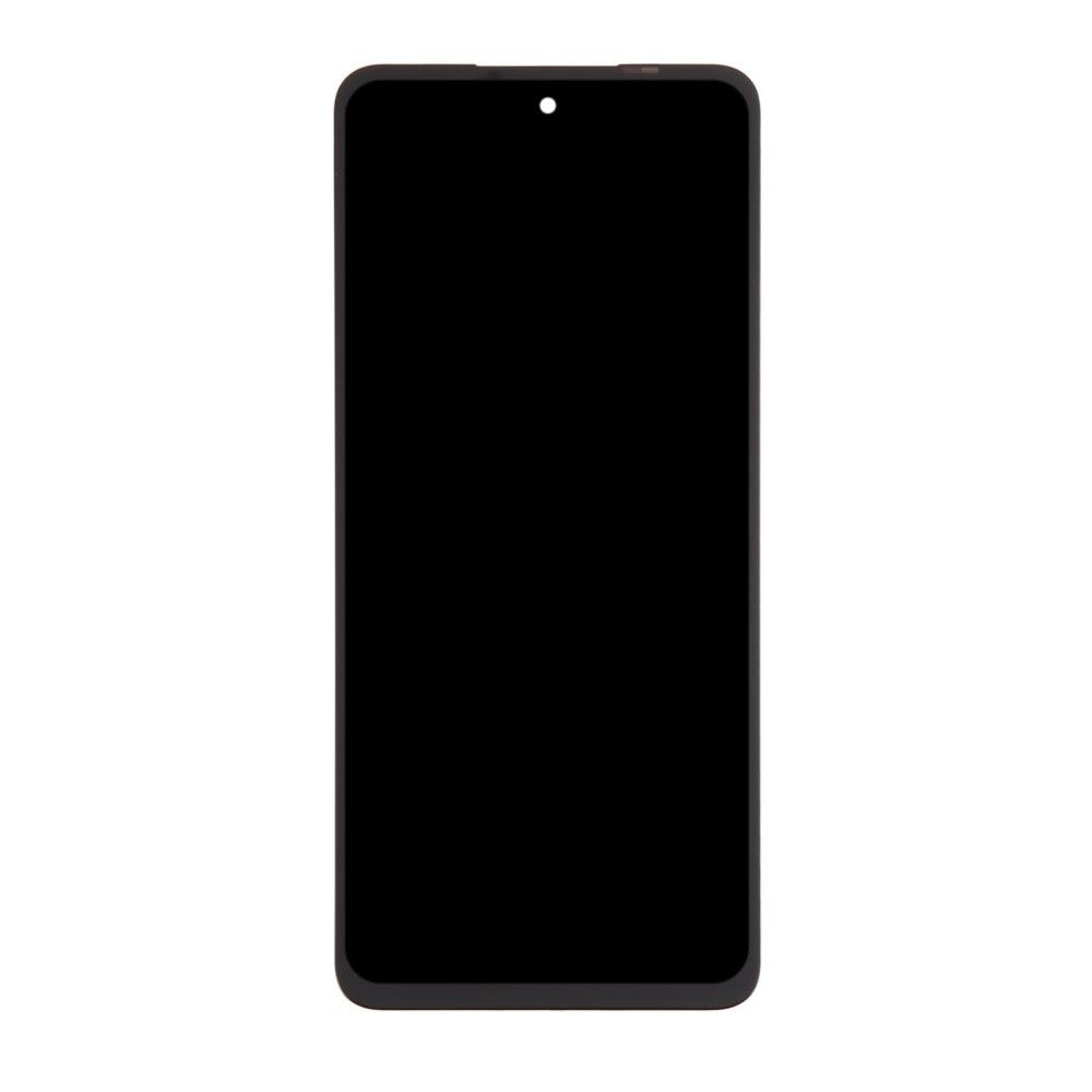 LCD with Touch Screen for Oppo F23 5G - Black (display glass combo folder)