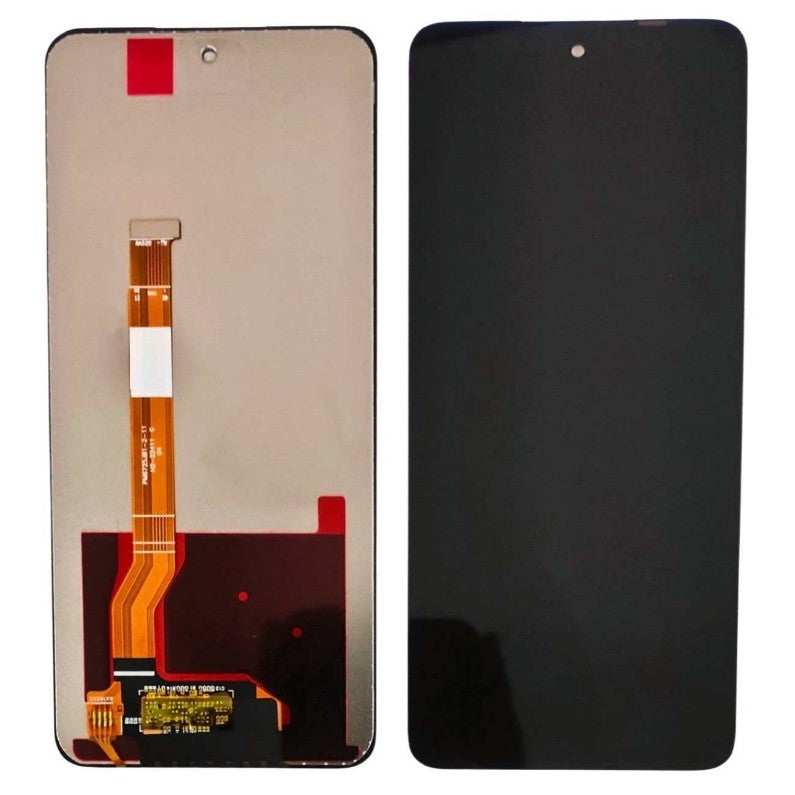 LCD with Touchscreen for Oppo K12x 5g (display glass combo folder)