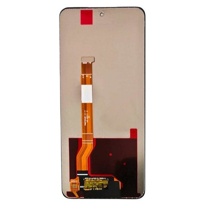 LCD with Touchscreen for Oppo K12x 5g (display glass combo folder)