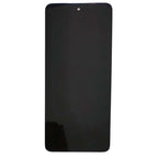 LCD with Touch Screen for Oppo K12X 5G - White (display glass combo folder)