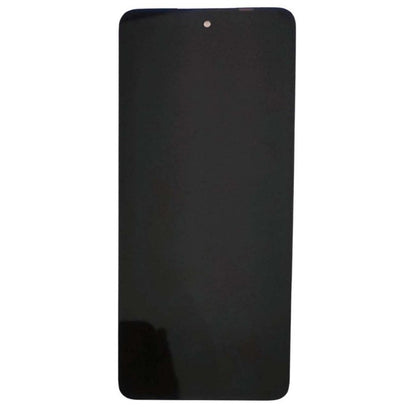 LCD with Touch Screen for Oppo K12X 5G - White (display glass combo folder)