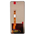 LCD with Touch Screen for Oppo K12X 5G - White (display glass combo folder)