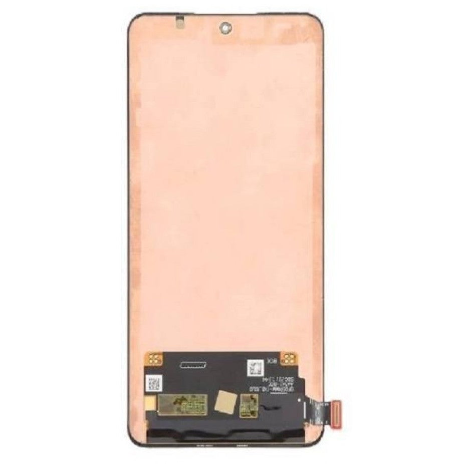 LCD with Touch Screen for Oppo K13x 5G - Black (display glass combo folder)