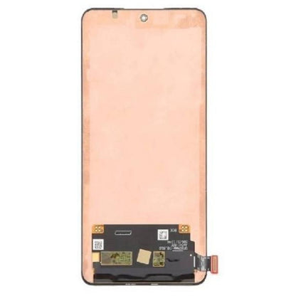 LCD with Touch Screen for Oppo K13x 5G - Black (display glass combo folder)