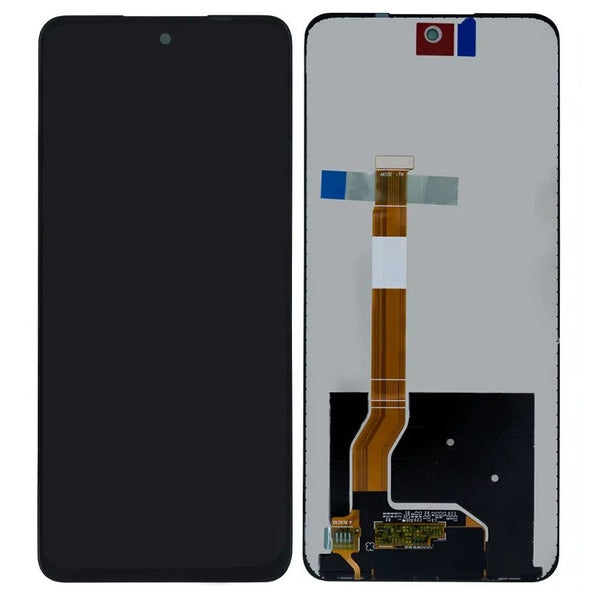 LCD with Touch Screen Realme 12 5g (Display Glass Combo Folder)