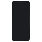LCD with Touch Screen for Realme 12 5G - Black (display glass combo folder)