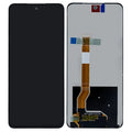 LCD with Touch Screen for Realme 12 5G - Black (display glass combo folder)