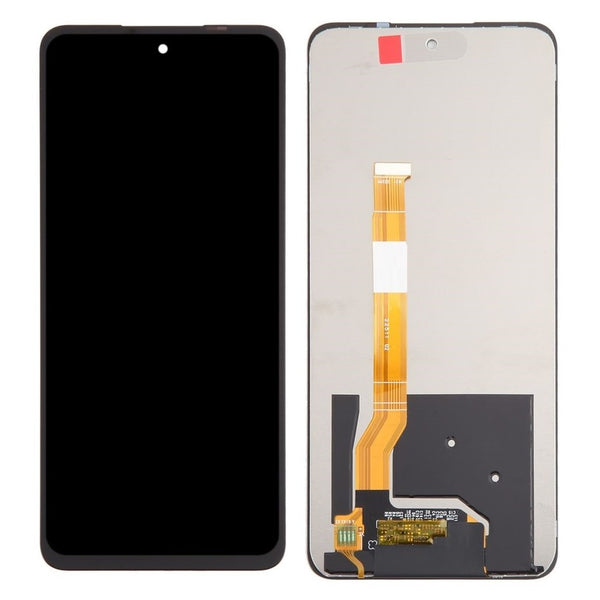 LCD with Touch Screen Realme 12x 5g (Display Glass Combo Folder)