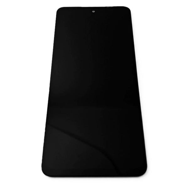 LCD with Touch Screen for Realme 14x 5G - Black (display glass combo folder)